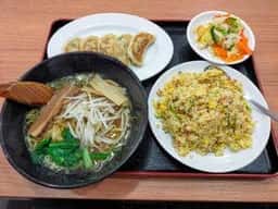 三合餃子