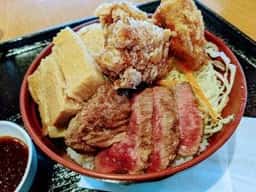 肉処 壱丁田 三芳店
