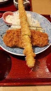 かつ榮 小山茶寮