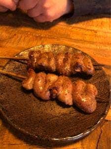 焼鳥 かもしや