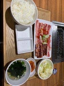 焼肉 えんや