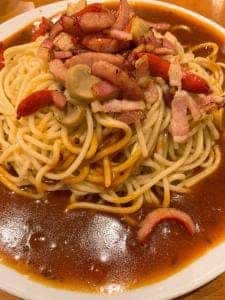 スパゲッティハウス トッポ 上前津店