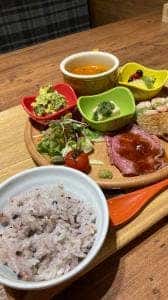 和ごはんとカフェ chawan ラスカ茅ヶ崎店