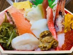 すし処雑魚亭