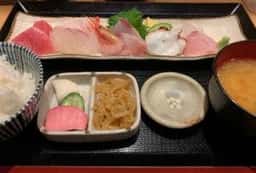 築地直送新鮮鮮魚 ぜん