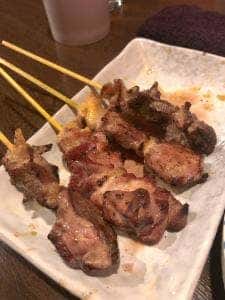 やきとり やすぎ家