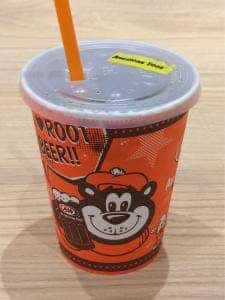 A&W 浦添パルコシティ店