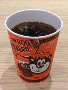 A&W 浦添パルコシティ店