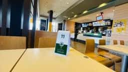 マクドナルド 佐賀東部環状店