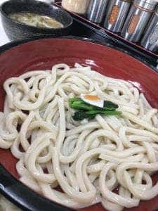 つけ鴨うどん 鴨錦 元町店