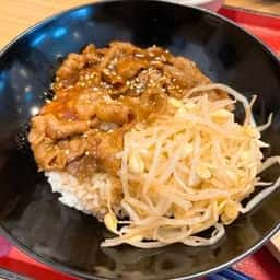 焼肉丼 スンドゥブ 石亭