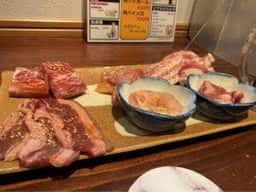 焼肉のぞみ
