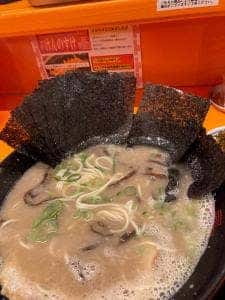 羽釜豚骨二代目けんのすけ 久山店