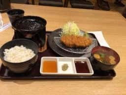 牛カツ京都勝牛 原宿明治通り店
