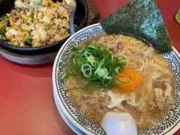 丸源ラーメン 東広島西条店