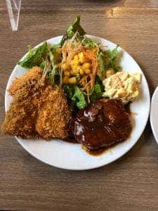 ブラッスリー モリ 本店