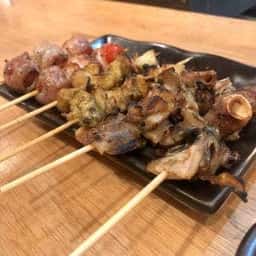 焼き鳥居酒屋 戦國屋 六浦店