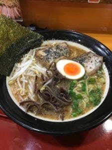 熊本ラーメンわさもん亭