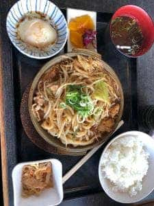 お食事処 一福亭 道の駅 いが