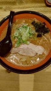 麺や 虎鉄 八軒店