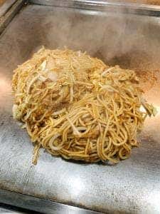 お好み焼 ハクサン