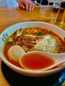 麺屋とまと宮崎店