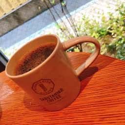 猿田彦珈琲 奈良 鹿猿狐ビルヂング