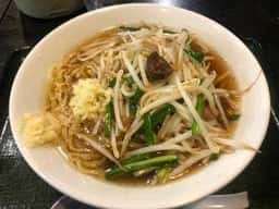 煽り味噌 麺屋 横田商店