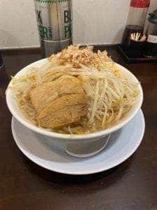 麺匠 やま虎