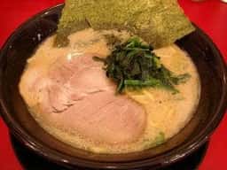 横浜家系ラーメン 日光家