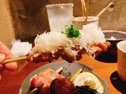 炭火串焼 ふく