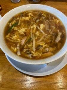 つけそばさんぷく 昭和店