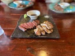 鉄板焼ステーキ&お好み焼き 響 那覇国際通り店