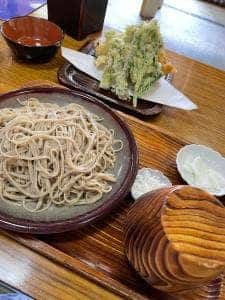 そば吉野屋