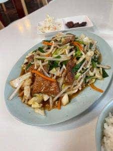 スンガリー飯店