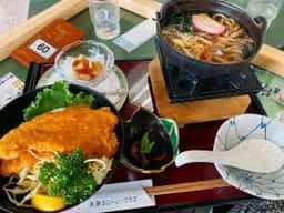 長瀞カントリークラブ レストラン