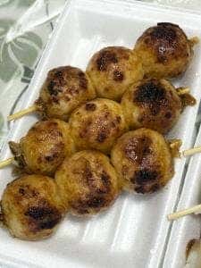 虹だんご 本店