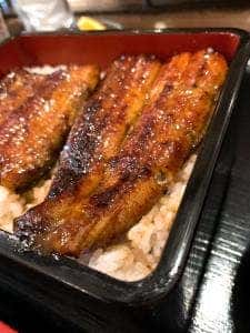 虎ノ門 うなぎのお宿