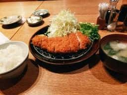 新とんかつ 総曲輪店