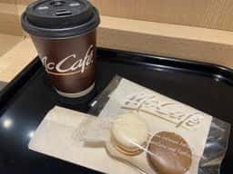 マクドナルド 新梅田店