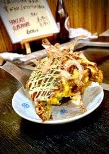 お好み焼き 焼肉 民