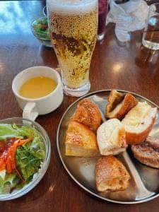 BREAD&DISHES MUGINOKI