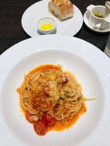 スパゲッテリアヨシムラ