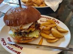 バーガーカフェ ホノホノ