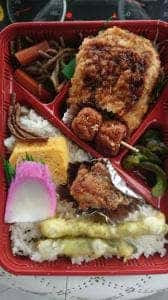 おべんとう屋