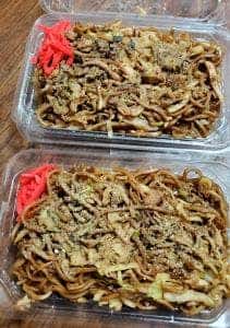 すぎ本 富士宮やきそば専門店