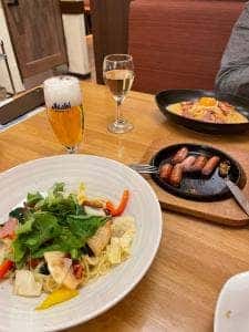 和ぱすた ぽぽらまーま 東久留米店