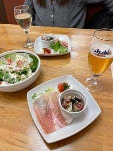 和ぱすた ぽぽらまーま 東久留米店