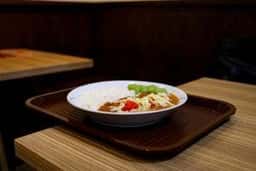妻田カレー