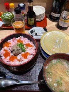 もりもり寿司 四条河原町店